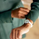 Montre pour femme