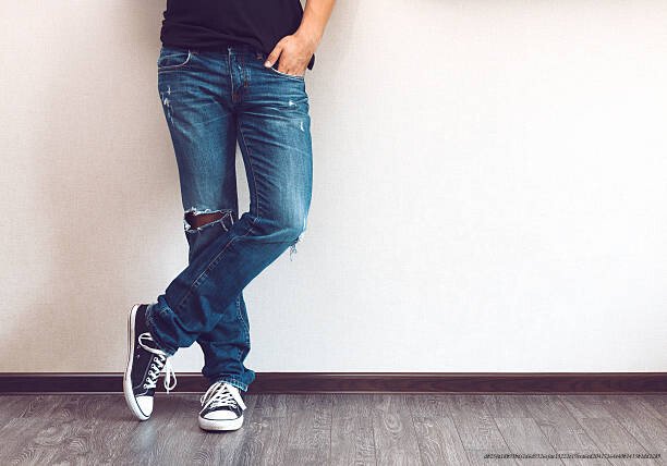 JEAN POUR HOMME : COMMENT CHOISIR ET BIEN LE PORTER 1 Jean pour homme