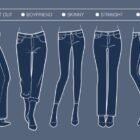 JEAN POUR FEMME : COMMENT LE CHOISIR SELON VOTRE MORPHOLOGIE 🔥