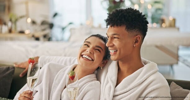 COMMENT AVOIR UNE VIE DE COUPLE ÉPANOUIE 1 Avoir une vie de couple épanouie
