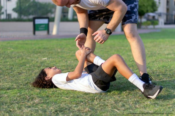 FOOTBALL : COMMENT SE ME METTRE EN FORME POUR JOUER 1 Football
