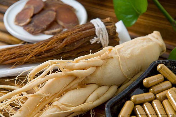 NUTRITION : COMMENT RENFORCER SON SYSTÈME IMMUNITAIRE DE FAÇON NATURELLE 8 Le ginseng
