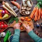 Avoir une alimentation saine