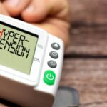 Faire remonter la tension artérielle