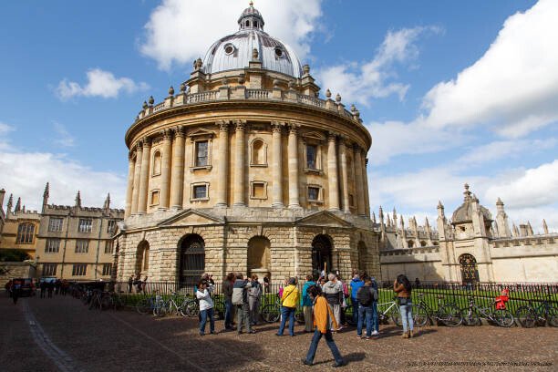 COMMENT ENTRER À L'UNIVERSITÉ D'OXFORD 3 Le bon cursus