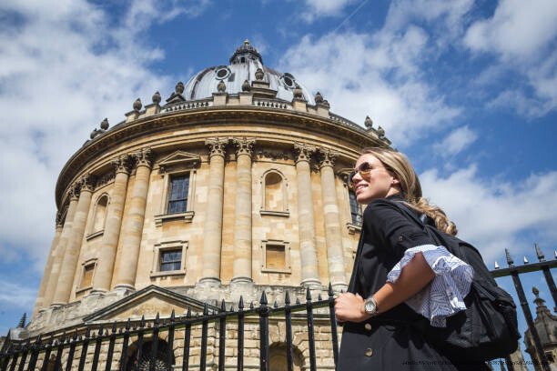 COMMENT ENTRER À L'UNIVERSITÉ D'OXFORD 10 Conclusion