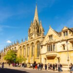 Entrer à l’université d'Oxford