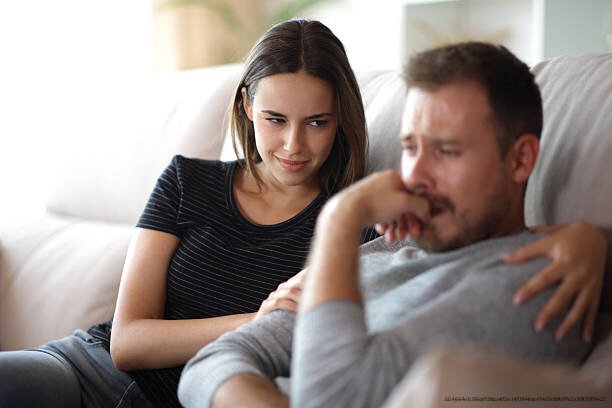 COMMENT SAVOIR SI ON SE SERT DE VOUS 4 Faites attention aux signes de culpabilité