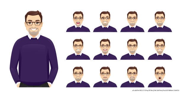 COMMENT INTERPRÉTER LES EXPRESSIONS FACIALES 2 Interpréter les expressions