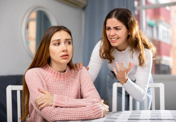 COMMENT ÉCHAPPER À L'EMPRISE DES GENS MALSAINS 6 Essayez d'accepter les gens pour ce qu'ils sont