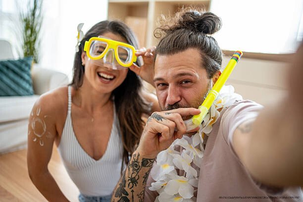 COMMENT FAIRE POUR QU'IL VOUS AIME 4 Faire partie de son quotidien