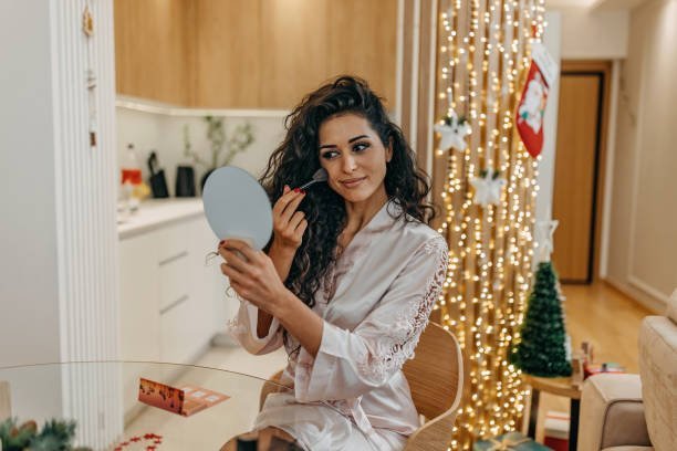 MAKEUP : COMMENT BIEN FAIRE SON MAQUILLAGE 4 UN REGARD LÉGÈREMENT SOUTENU