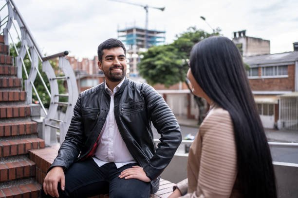 SEXUALISER UNE CONVERSATION AVEC UNE FILLE