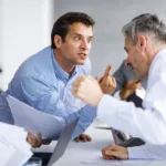 Réagir quand quelqu'un vous provoque