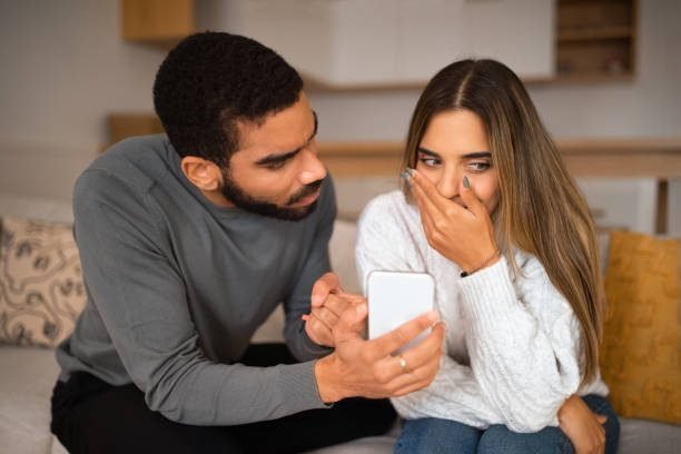 Attraper sa copine infidèle 