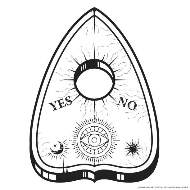 COMMENT PARLER AUX FANTÔMES 2 Posez des questions à l'esprit