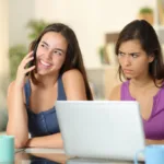 gérer des personnes haineuses et jalouse