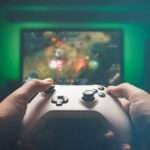 jouer aux jeux vidéo
