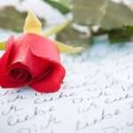 écrire une lettre d'amour touchante pour votre petit ami, fiancé ou mari