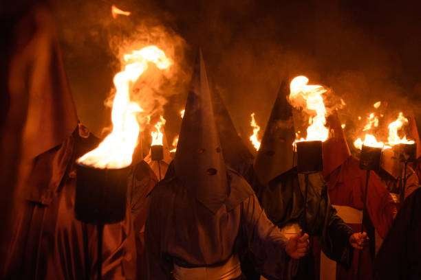 La suprématie blanche