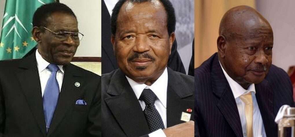 COMPRENDRE LE PHENOMENE DE LONGIVITE AU POUVOIR DES PRESIDENTS AFRICAINS 2 Comprendre le phénomène de longévité au pouvoir des présidents africains