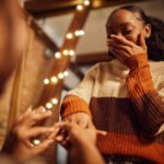 La meilleure façon de faire sa demande en mariage à une femme