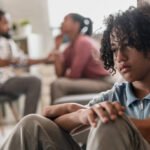 Faire face aux disputes des ses parents