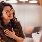 Apprendre à dire merci