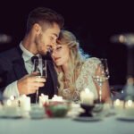 Rendre sa nuit de noce romantique