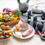 Eat healthy and exercise