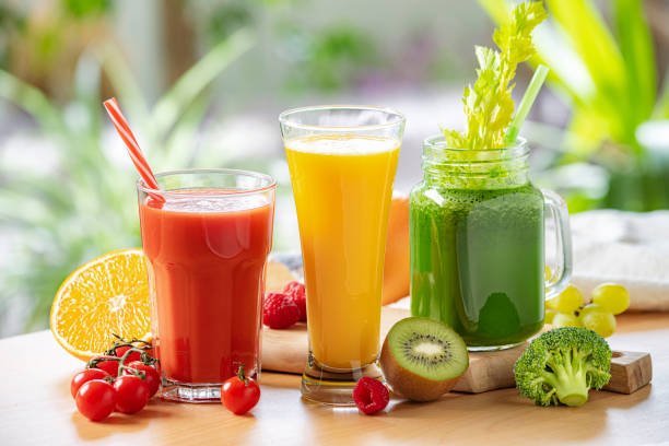 COMMENT ELIMINER LES DROGUES DE VOTRE ORGANISME 3 Boissons détoxifiantes