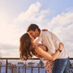 Embrasser à la française