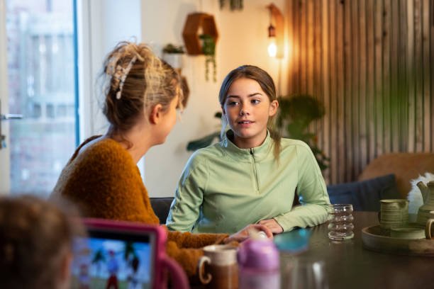 COMMENT APPRENDRE CE QU'EST LE SEXE POUR LES ADOS 3 L'importance de poser des questions