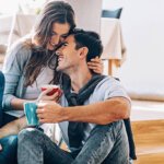 Dire des mots coquins à un homme