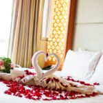 Etre romantique au lit