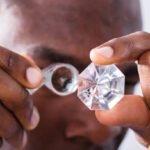 Comment déterminer l'authenticité d'un diamant