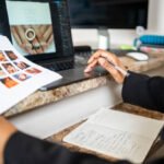 Comment créer un portfolio professionnel en ligne