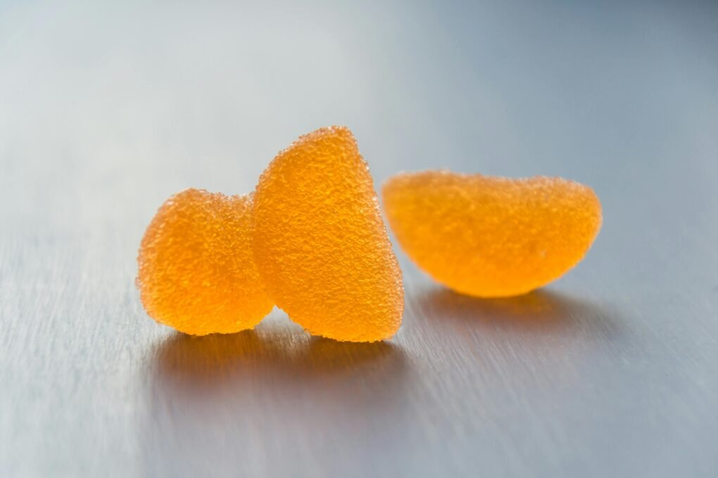 Les Ingrédients Clés des Gummy de Créatine