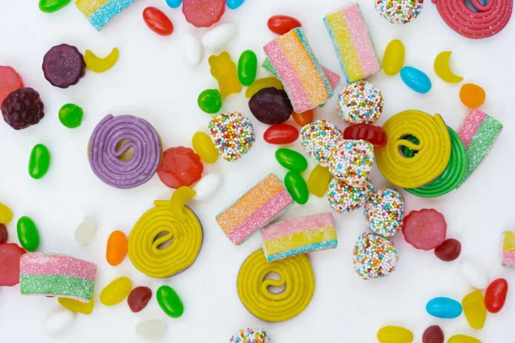 Les Gummy de Créatine