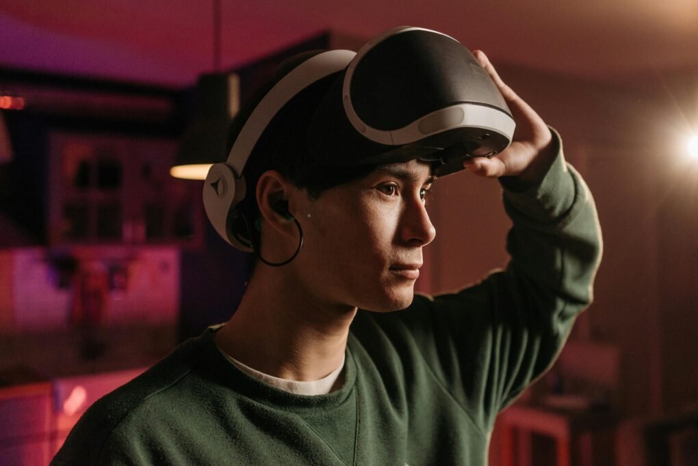 L'avenir de la VR avec l'Apple Vision Pro