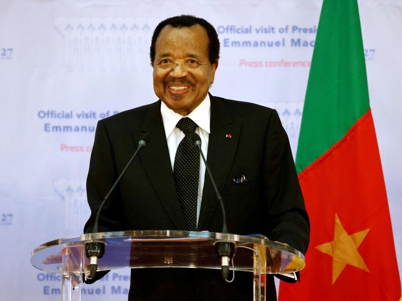PAUL BIYA A 92 ANS : CANDIDATURE 2025 ENTRE CONTINUITE ET ASPIRATIONS DE LA JEUNESSE 5 Futur incertain pour le Cameroun