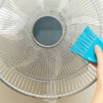 Nettoyer un Ventilateur