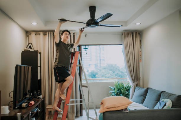 COMMENT NETTOYER UN VENTILATEUR : ASTUCES SIMPLE POUR UN MENAGE EFFICACE 8 Astuces pour Maintenir un Ventilateur Propre