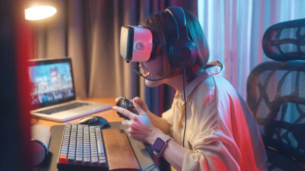 METAVERSE GAMING : COMMENT REJOINDRE 3 Choix des jeux dans le Metaverse