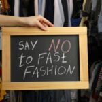 Strikes contre le fast fashion