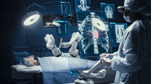 TOP 7 DES INNOVATIONS MEDICALES QUI SAUVENT DES VIES 1 La chirurgie robotisée