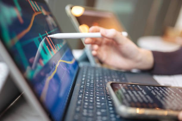 COMMENT INVESTIRE EN BOURSE DEPUIS L'AFRIQUE 4 Analyse et recherche de titres