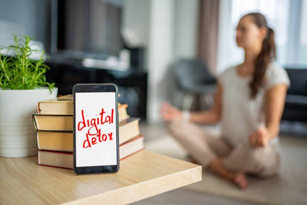 DIGITAL DETOX : COMMENT SE DECONNECTER EFFICACEMENT 1 Digital Detox