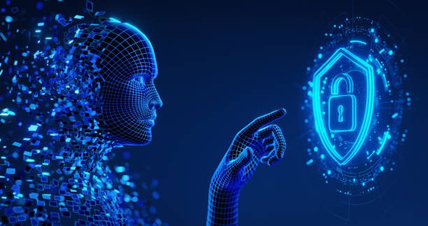 INTELLGENCE ARTIFICIELLE : 8 TENDANCES QUI VONT CHANGER LE MONDE META 6 L'IA et la Cybersécurité