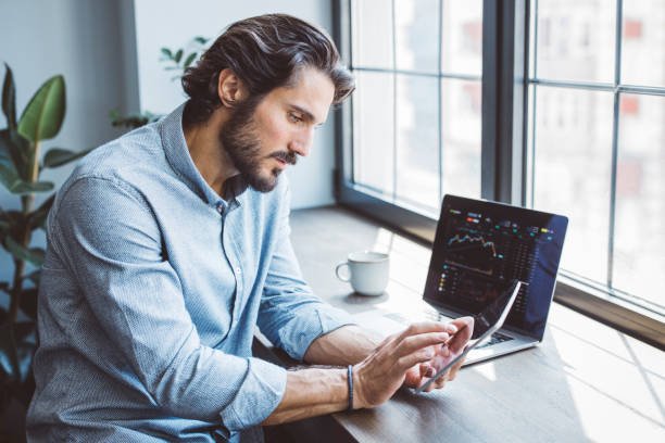 COMMENT INVESTIRE EN BOURSE DEPUIS L'AFRIQUE 3 Choisir un courtier en ligne